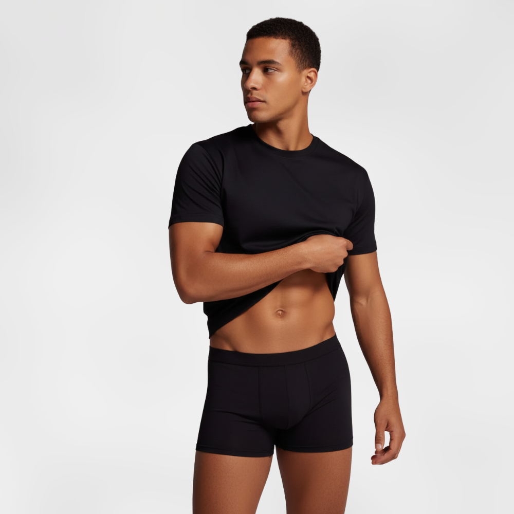 KIT CUECA BLACK-COMFORT TECH EFX