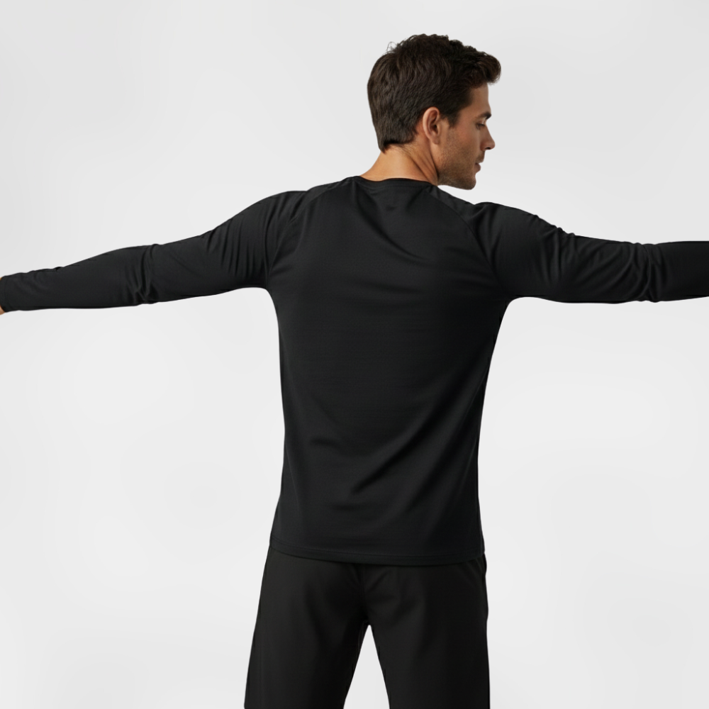 KIT CAMISETA DRYTECH-UV MANGA LONGA